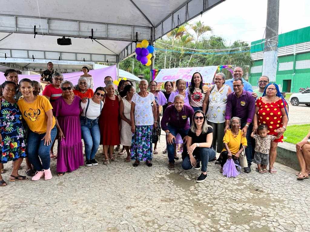 Camacã: Prefeitura realiza o CRAS Folia  com muita alegria
